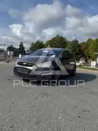 2012 Ford S-Max