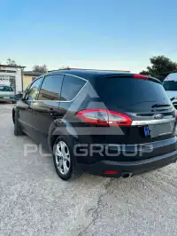 2012 Ford S-Max