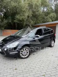 2012 Ford S-Max