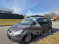 2012 Ford S-Max