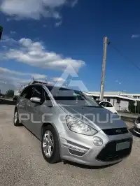 2012 Ford S-Max