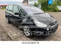 2012 Ford S-Max