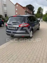 2012 Ford S-Max
