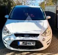2012 Ford S-Max