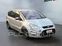 2012 Ford S-Max