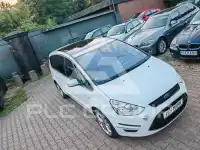 2012 Ford S-Max