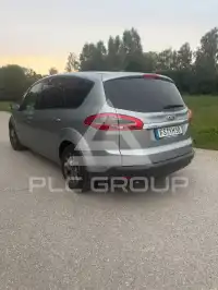 2012 Ford S-Max