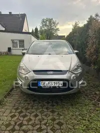 2012 Ford S-Max