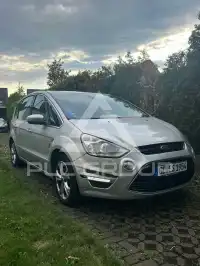 2012 Ford S-Max