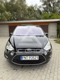 2012 Ford S-Max