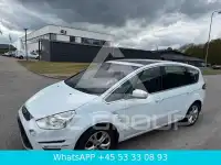 2012 Ford S-Max