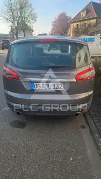 2012 Ford S-Max