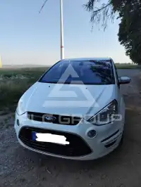2012 Ford S-Max