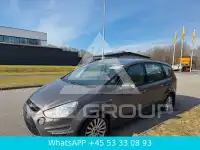 2012 Ford S-Max