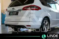 2012 Ford S-Max