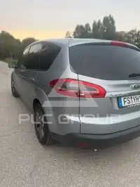 2012 Ford S-Max