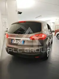 2012 Ford S-Max