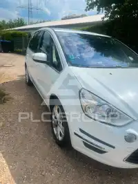 2012 Ford S-Max