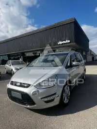 2012 Ford S-Max