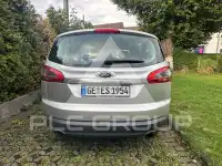 2012 Ford S-Max