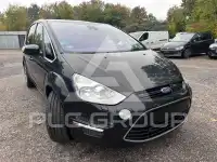 2012 Ford S-Max