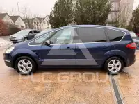 2012 Ford S-Max