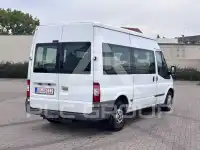 2012 Ford TRANSIT