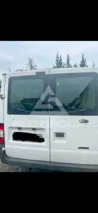 2012 Ford TRANSIT