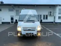 2012 Ford TRANSIT