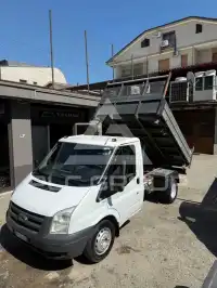 2012 Ford TRANSIT