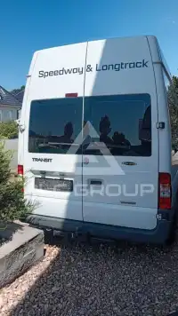 2012 Ford TRANSIT
