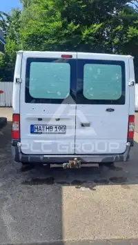 2012 Ford TRANSIT