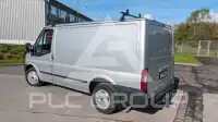 2012 Ford TRANSIT