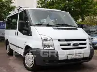 2012 Ford TRANSIT