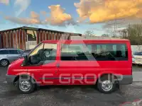 2012 Ford TRANSIT