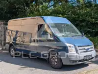 2012 Ford TRANSIT