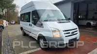 2012 Ford TRANSIT