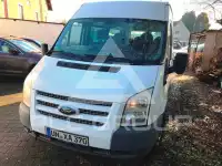 2012 Ford TRANSIT