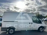 2012 Ford TRANSIT
