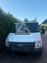2012 Ford TRANSIT