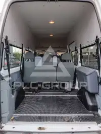 2012 Ford TRANSIT