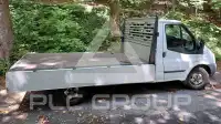 2012 Ford TRANSIT