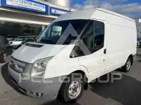 2012 Ford TRANSIT