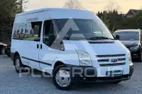 2012 Ford TRANSIT