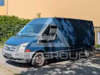 2012 Ford TRANSIT