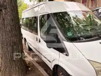 2012 Ford TRANSIT