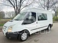 2012 Ford TRANSIT