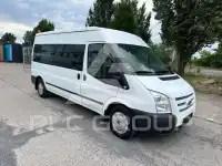 2012 Ford TRANSIT