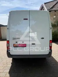 2012 Ford TRANSIT