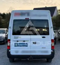 2012 Ford TRANSIT